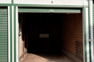 Parking space in new farm