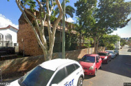 Parking space in new farm