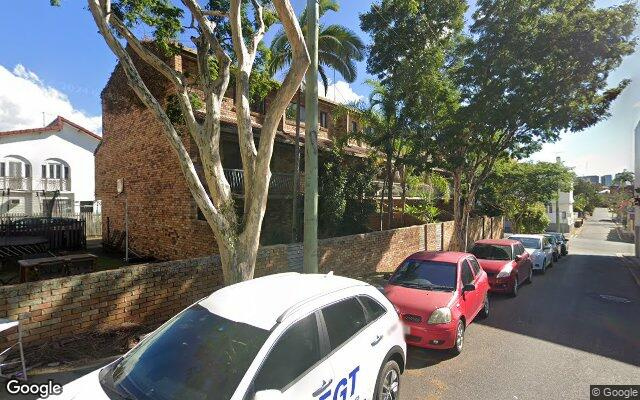 Parking space in new farm