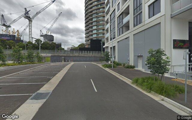 Olympic Park Opal Tower Parking Spot