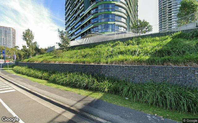 Great parking spaces in Sydney Olympic Park/conveniently located next to lift