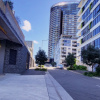 Indoor lot parking on Brushbox Street in Sydney Olympic Park New South Wales