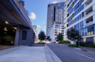 Great parking spaces in Sydney Olympic Park/conveniently located next to lift