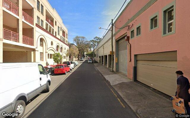 Great Parking Space Near Sydney CBD