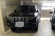 Chippendale Large Secure Car Space, CBD Broadway parking spot