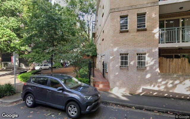Chippendale - Secure Indoor Parking close to The Notre Dame UNI #2