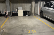 Chippendale Broadway parking spot!