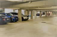 Secure car space in Chippendale for Lease #61