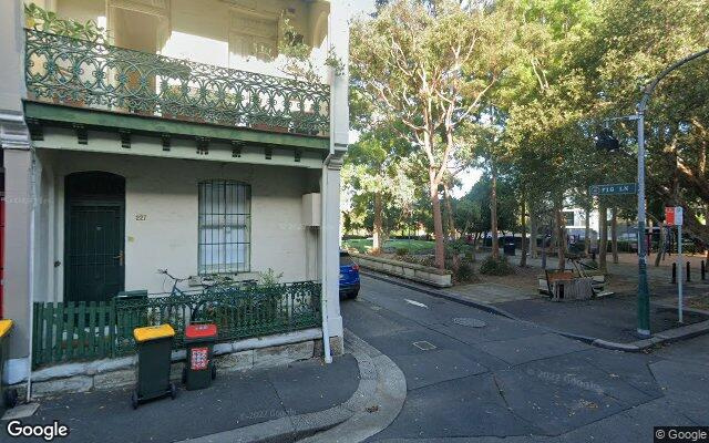 great car park space in ultimo