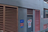 Secure indoor parking lot in Pyrmont