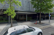 Secured underground parking in City(Manhattan Apt, 240 Bunda St)