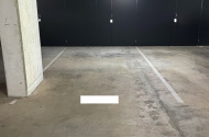 Great parking space right in the CBD.