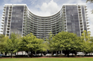 Secured underground parking in City(Manhattan Apt, 240 Bunda St)