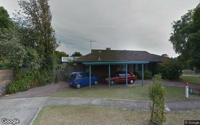Large shed available in Frankston