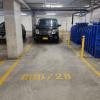 Indoor lot parking on Bunmarra Street in Rosebery New South Wales