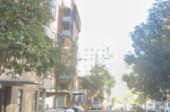 Great parking near Novotel Pyrmont