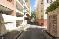 Great parking near Novotel Pyrmont