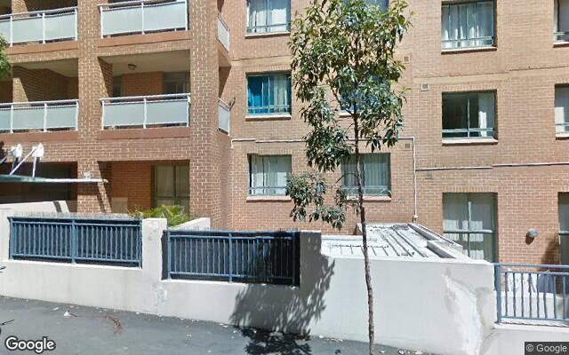 Carpark for rent in pyrmont