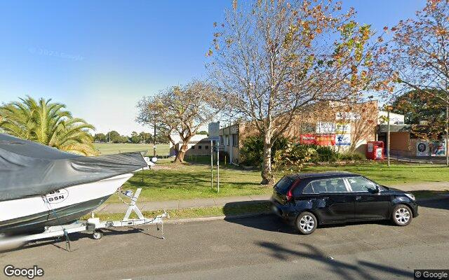 Off street parking space on Bunnerong Rd