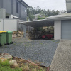 Carport parking on Bunya Pine Street in Maudsland Queensland