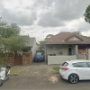 Outdoor lot parking on Burfitt Street in Leichhardt New South Wales