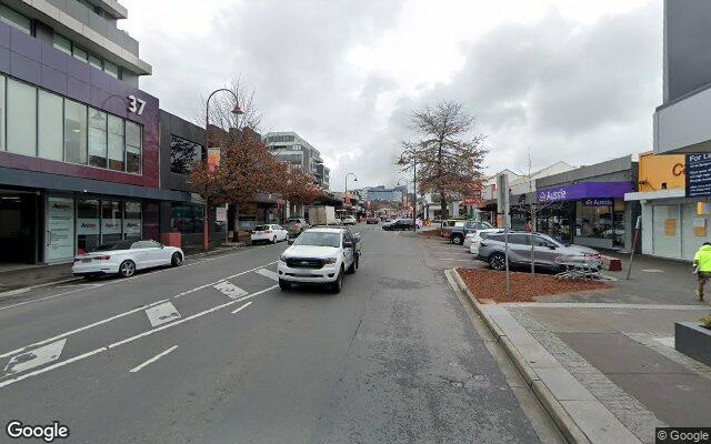 TWO Safe Parking spaces for rent in Heidelberg. Price listed is per one car space.