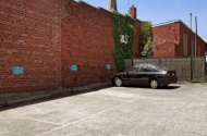 Great private car space available 24/7. 500m to Camberwell Station and directly opposite Route 72.