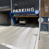 Indoor lot parking on Burke Road in Hawthorn East Victoria