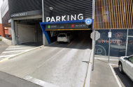 Secure Unreserved Parking on Burke Road