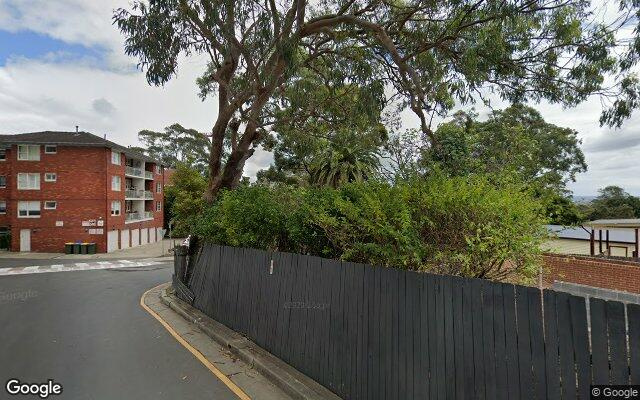 Secured parking space available near Pacific Highway..4 min walk to Lane cove interchange
