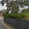 Lock up garage parking on Burley Street in Lane Cove North New South Wales