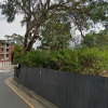Lock up garage parking on Burley Street in Lane Cove North New South Wales Lock up garage parking on Burley Street in Lane Cove North New South Wales