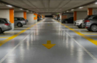Richmond - Secure Parking near Victoria Gardens Shopping Centre