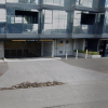 Car Stacker parking on Burnley Street in Richmond Victoria