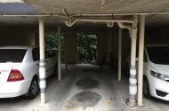 Easy access sheltered Lane Cove parking
