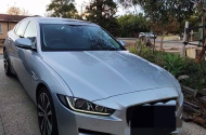 Parking Space in Bayswater with train connection to Airport & City