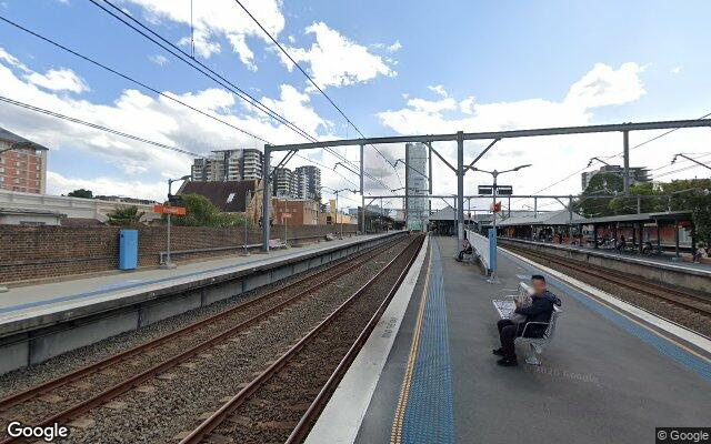 Burwood Road, Burwood Car Space
