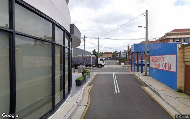 Great parking space in the heart of Burwood, near Parramatta road