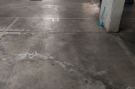 Great underground Parking space near haes Burwood park and Parramatta road