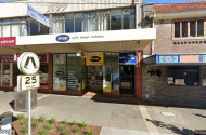 Secure Underground Parking in the Heart of Burwood