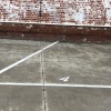 Outdoor lot parking on Burwood Road in Hawthorn East