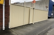Secure Parking Space Hawthorn near Auburn Station