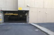 Easy direct undercover secure parking 2 minutes walk to Glenferrie station.1 minute walk Swinburne
