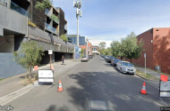 Secure, undercover parking space in Hawthorn near train and tram