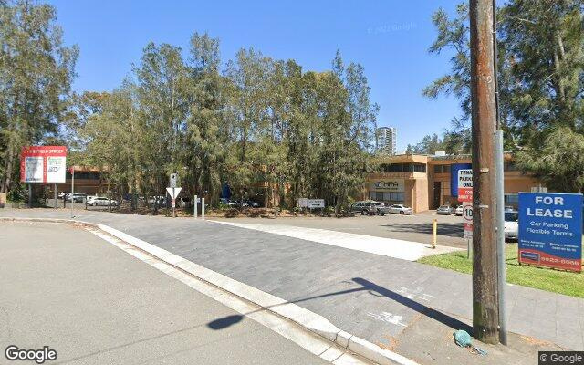 Car space near Macquarie Shopping Centre  #2