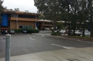 Car space near Macquarie Shopping Centre