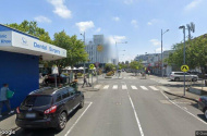 Undercover parking space 200 metres from Footscray Railway Station