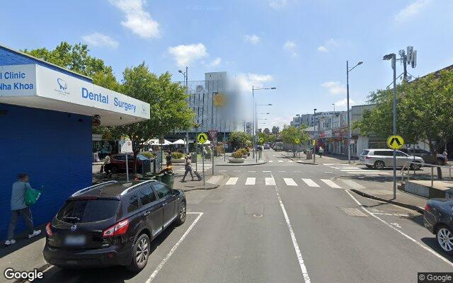 Undercover parking space 200 metres from Footscray Railway Station