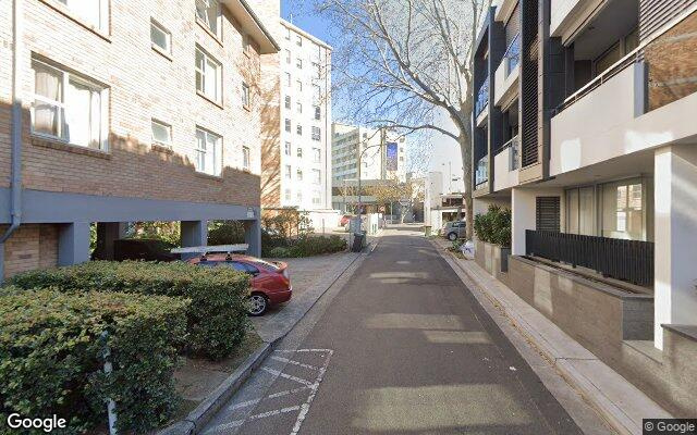 Cremorne - Cheap Private Undercover Parking Near Cremorne Town Centre