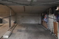 Large lock up garage in a secure complex, Cremorne